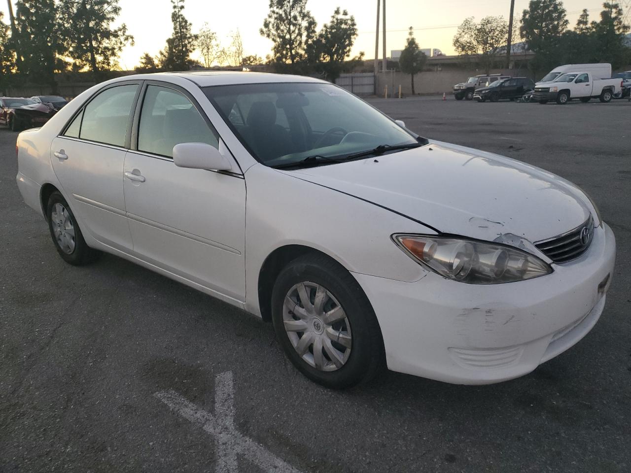 Lot #3029419699 2005 TOYOTA CAMRY LE