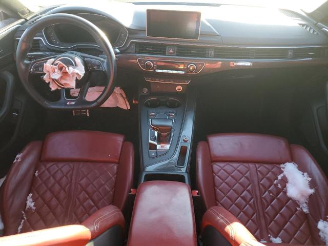 2018 AUDI S5 PRESTIG WAUC4CF56JA042297