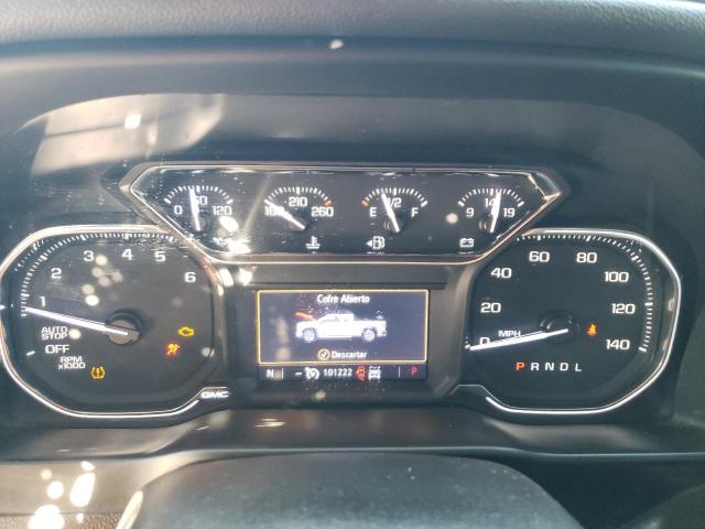 2019 GMC SIERRA K15 - 1GTP9EEL1KZ147270