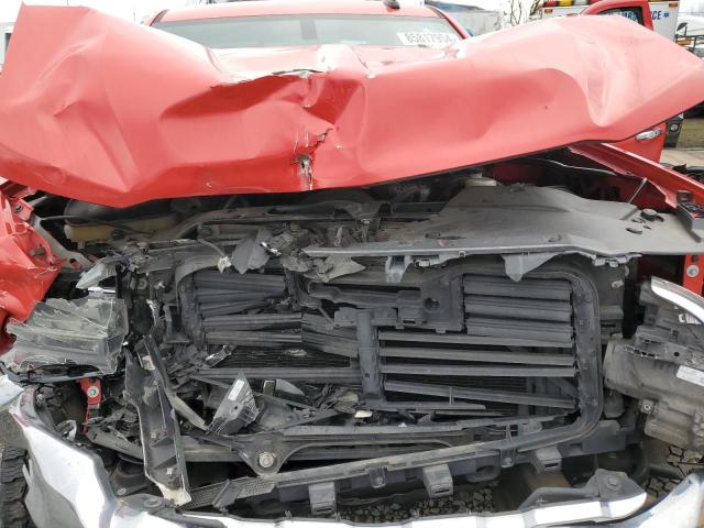2017 CHEVROLET SILVERADO - 1GCUKSEC9HF189900