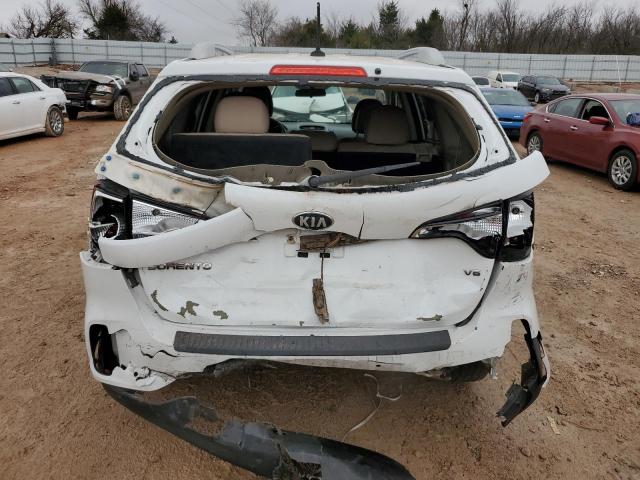 2015 KIA SORENTO LX - 5XYKTDA78FG605843