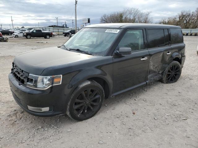 2019 FORD FLEX SEL - 2FMGK5C88KBA07976