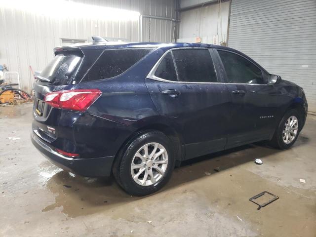 2021 CHEVROLET EQUINOX LT - 3GNAXUEV0MS128076