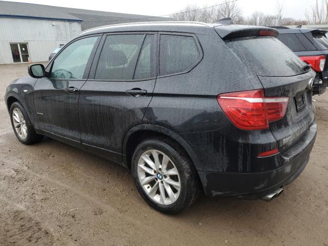 VIN 5UXWX9C53E0D16924 2014 BMW X3 no.2