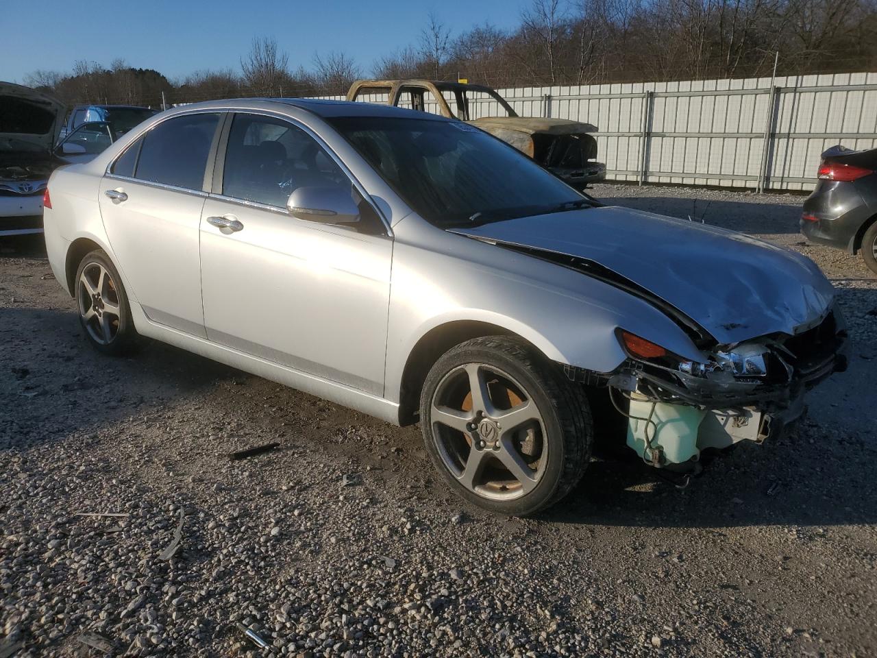 Lot #3030735095 2005 ACURA TSX