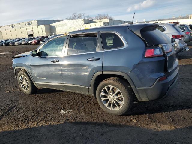 2020 JEEP CHEROKEE L - 1C4PJLLB9LD542642