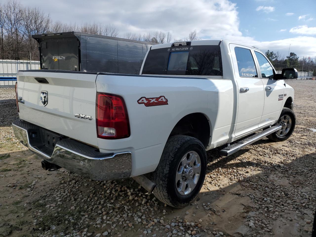 Lot #3030632124 2017 RAM 2500 SLT