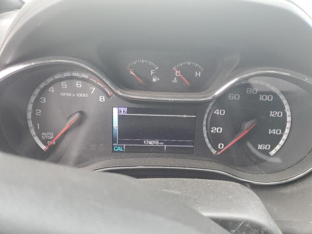 2017 CHEVROLET CRUZE PREM - 3G1BF6SMXHS536252