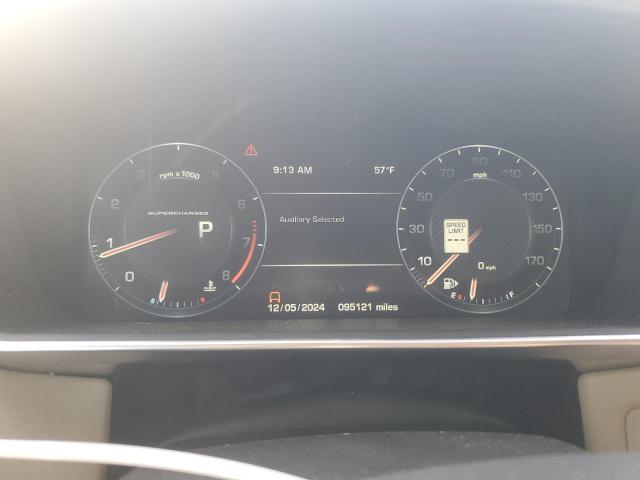 2015 LAND ROVER RANGE ROVE - SALWR2TF6FA610928