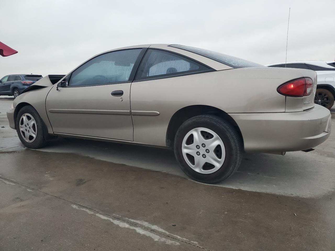 Lot #3034483744 2001 CHEVROLET CAVALIER