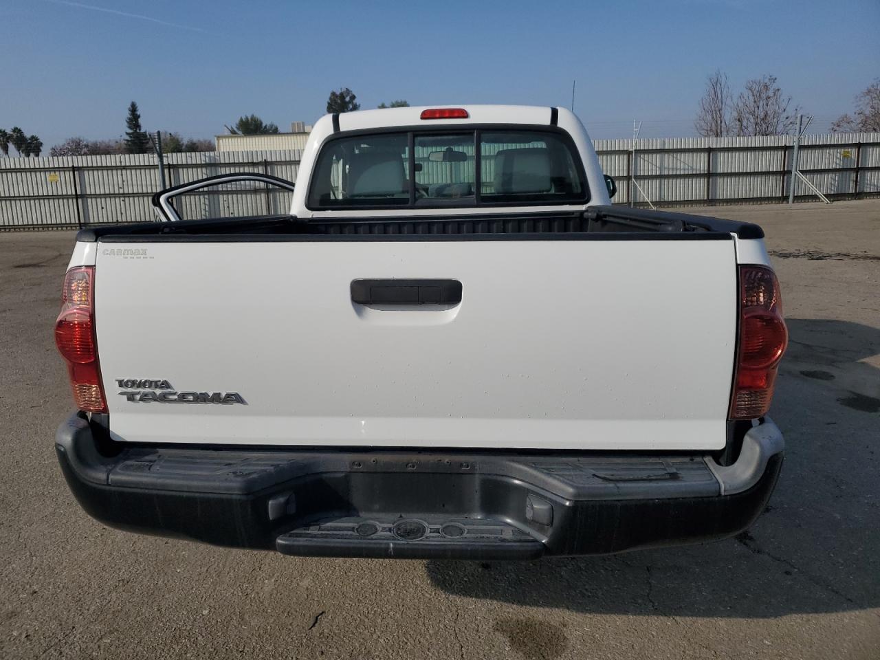 Lot #3029325740 2013 TOYOTA TACOMA