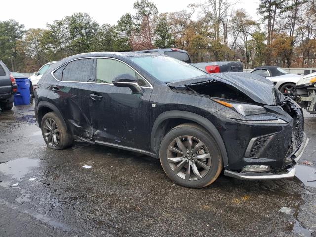 2021 LEXUS NX 300 BAS - JTJSARBZ1M2179534