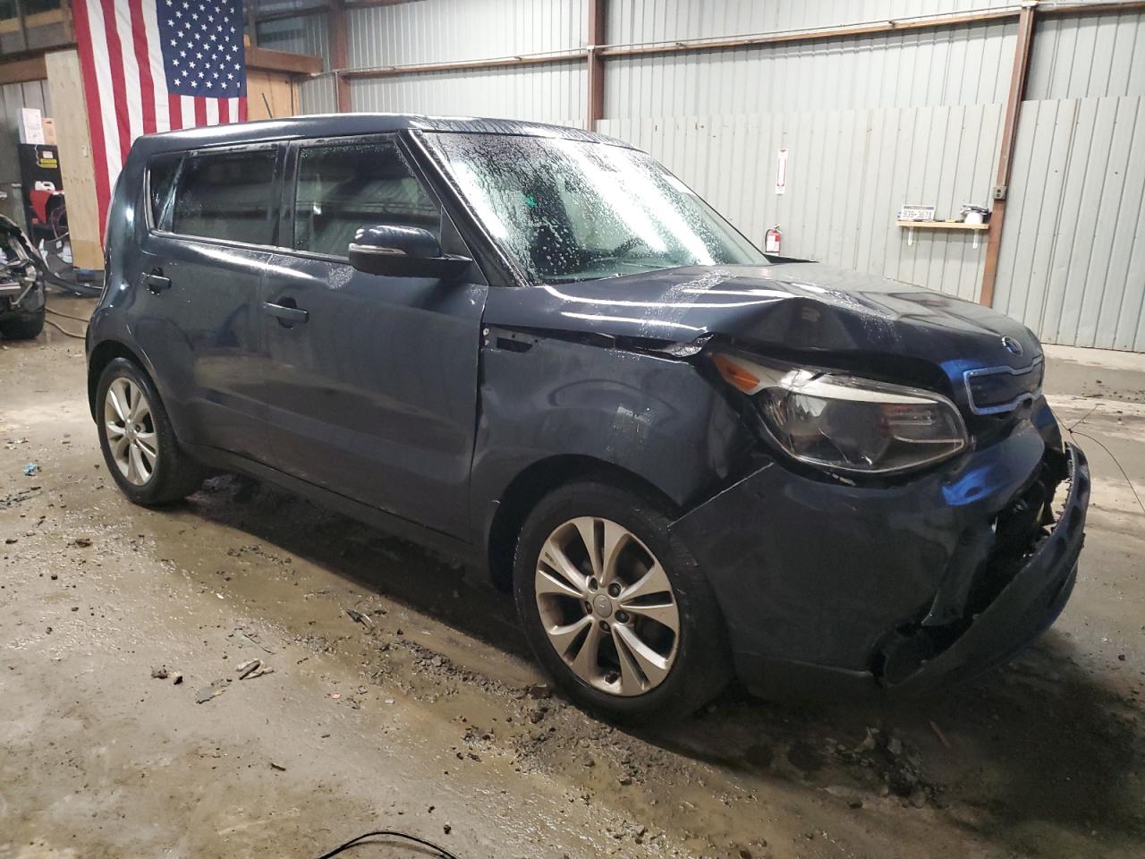 Lot #3037884266 2014 KIA SOUL +