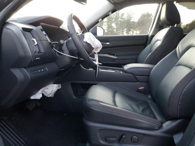 2024 NISSAN PATHFINDER - 5N1DR3CD8RC304014