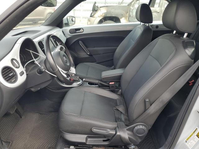 2017 VOLKSWAGEN BEETLE S/S 3VW517AT7HM810235