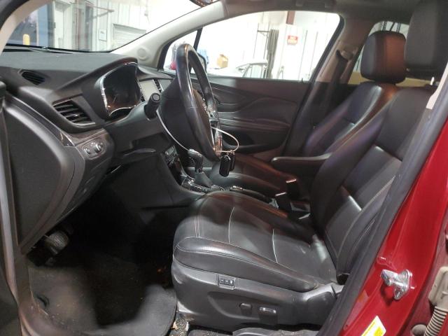 2018 BUICK ENCORE ESS - KL4CJGSB9JB677405