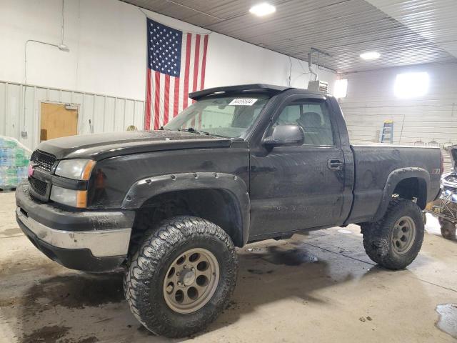 CHEVROLET SILVERADO