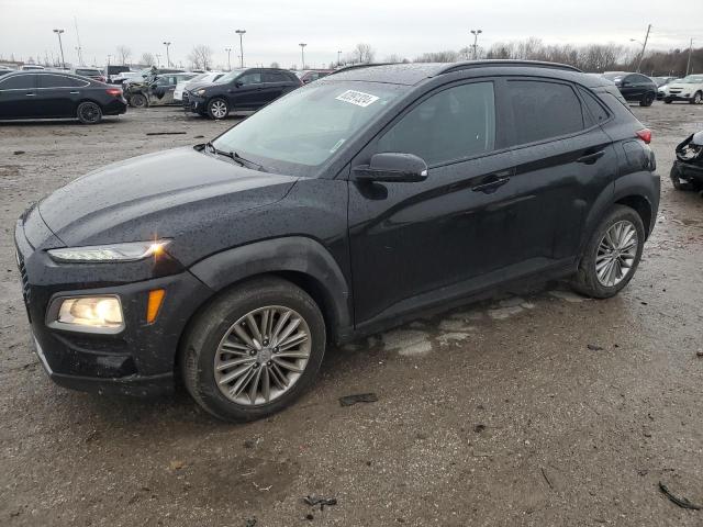 2021 HYUNDAI KONA SEL P - KM8K6CAA4MU746073