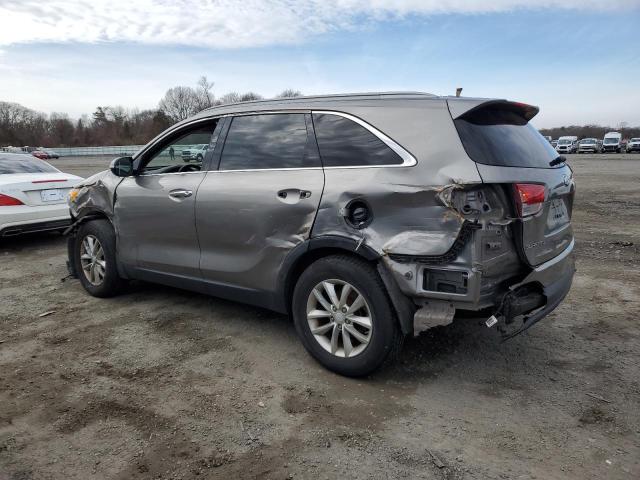5XYPG4A36GG031137 Kia Sorento Lx 2016