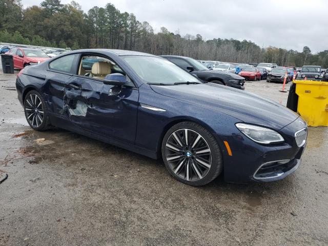 2016 BMW 650 XI WBA6H7C50GGA05123