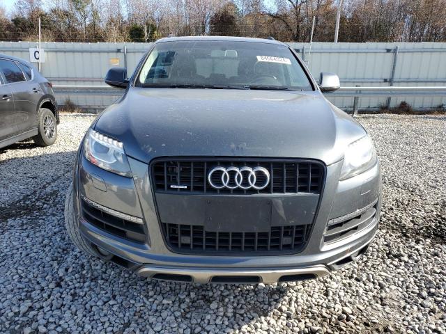 2015 AUDI Q7 PREMIUM - WA1LGAFE0FD022626