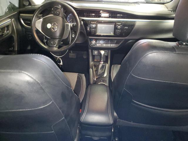 2015 TOYOTA COROLLA L - 2T1BURHE1FC230209