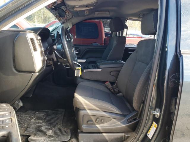 2017 CHEVROLET SILVERADO - 3GCUKRECXHG465010