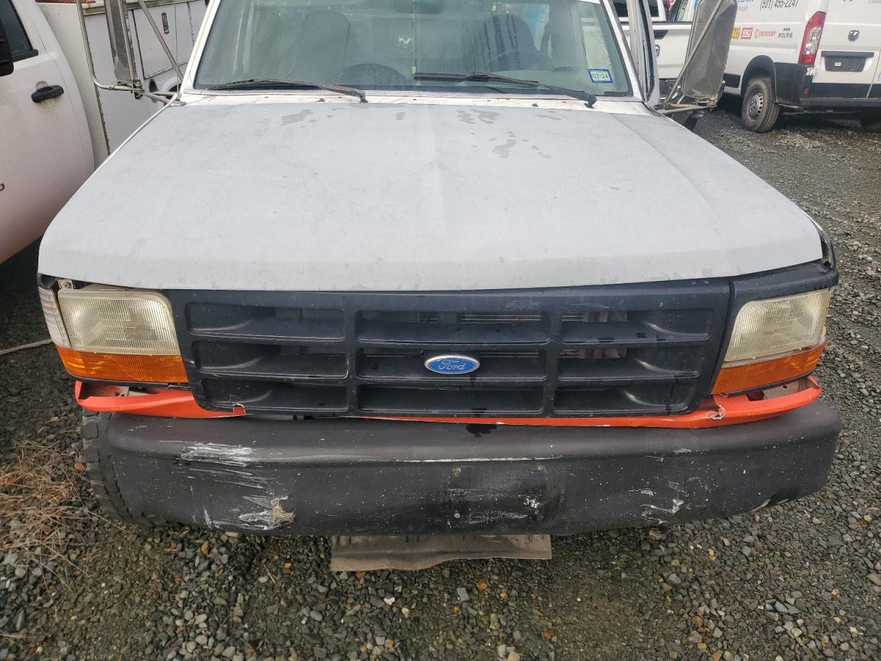 Lot #3033299850 1996 FORD F350