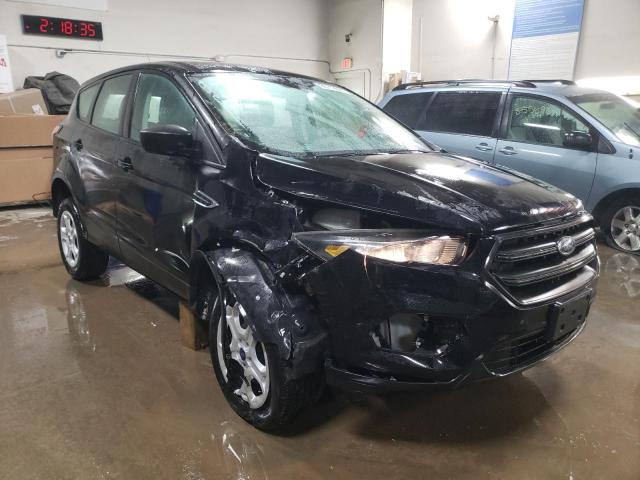 2018 FORD ESCAPE S - 1FMCU0F71JUB37654