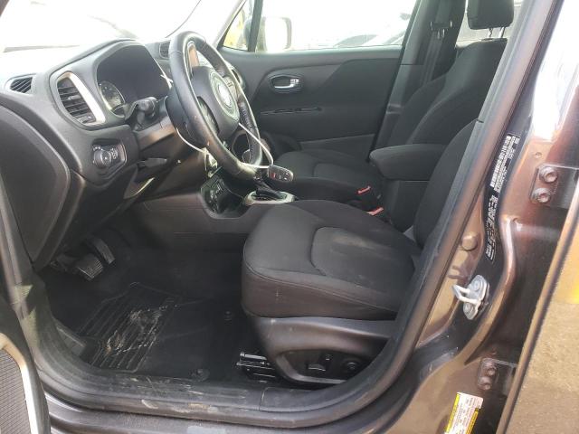2017 JEEP RENEGADE L - ZACCJBBB2HPF18430