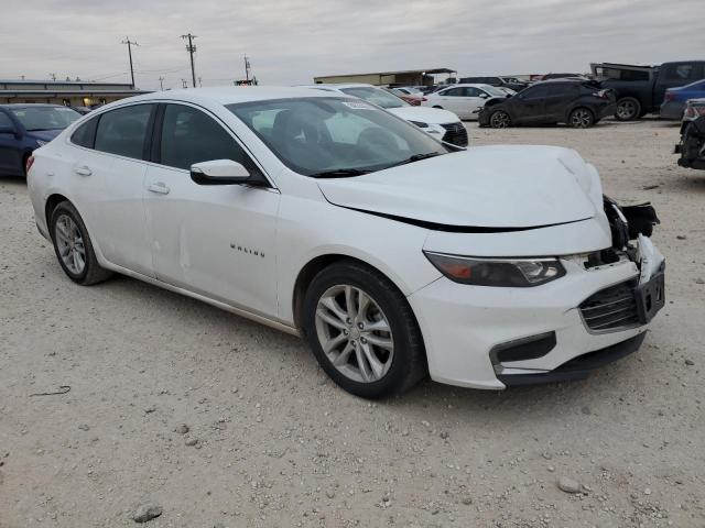2017 CHEVROLET MALIBU LT - 1G1ZE5ST7HF154588