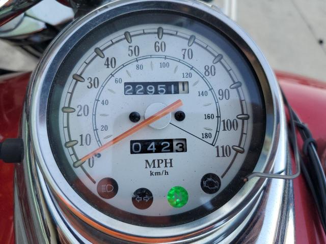 2007 YAMAHA XVS650 JYAVM01E47A115737