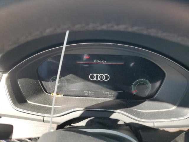 2021 AUDI Q5 PRESTIG WA1CAAFY7M2102509
