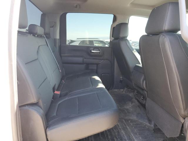 2022 CHEVROLET SILVERADO - 1GC1YLE76NF188158