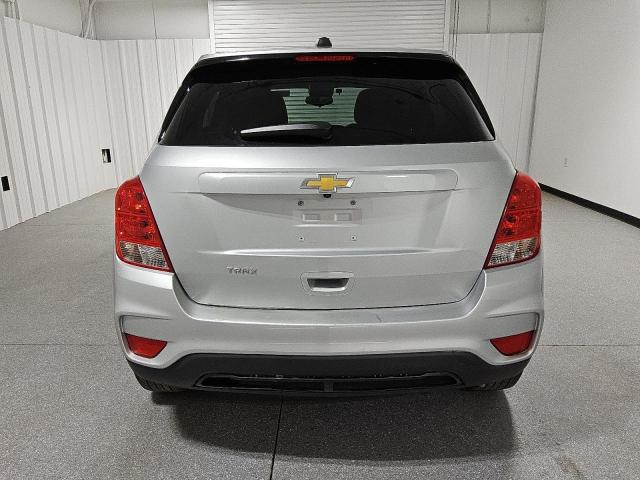 2020 CHEVROLET TRAX LS - 3GNCJKSBXLL299838