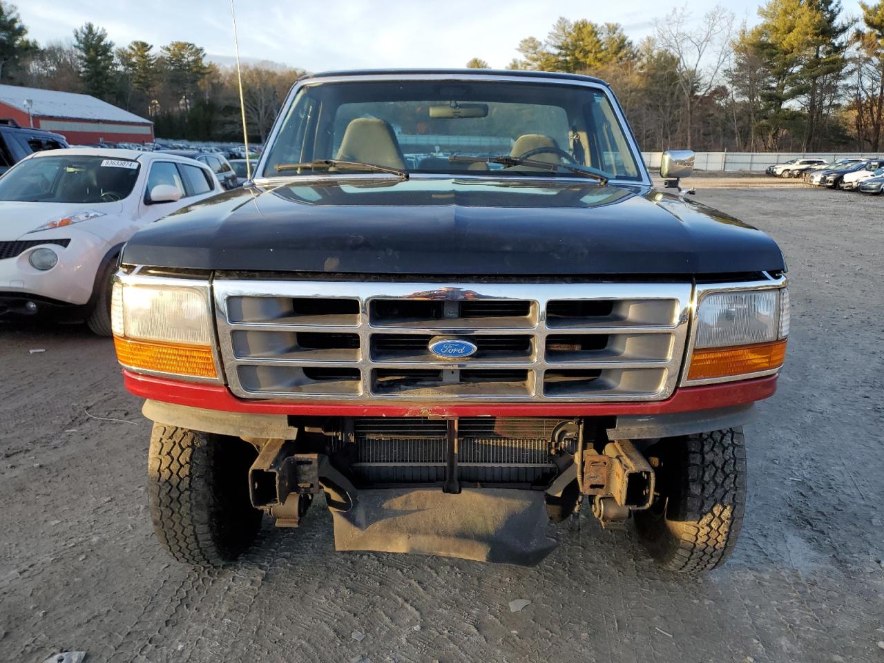 Lot #3030636173 1997 FORD F250