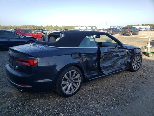 2018 AUDI A5 PRESTIG WAU2NGF59JN020206