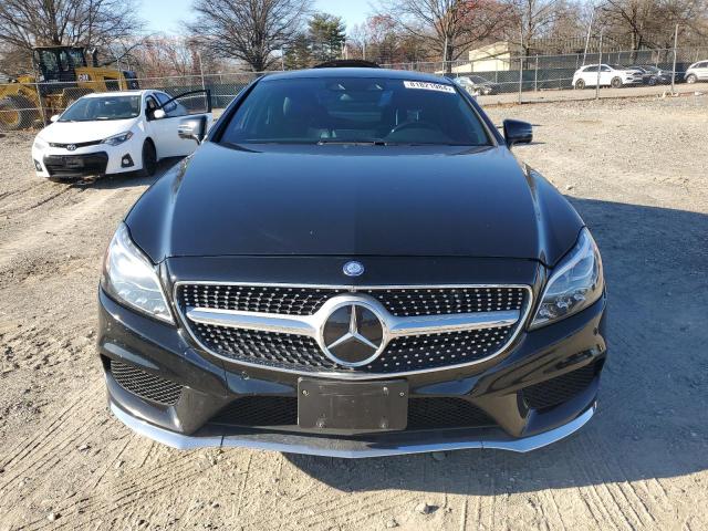 VIN WDDLJ7DB0FA140847 2015 MERCEDES-BENZ CLS-CLASS no.5