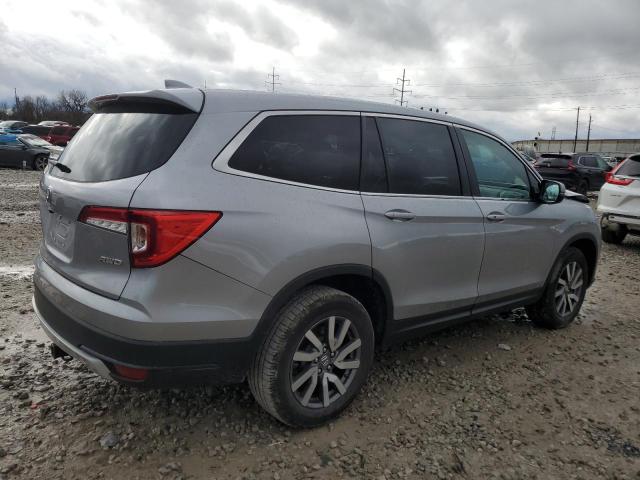 2020 HONDA PILOT EXL - 5FNYF6H50LB054750