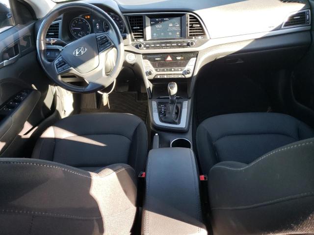 2017 HYUNDAI ELANTRA SE - KMHD84LF1HU354983