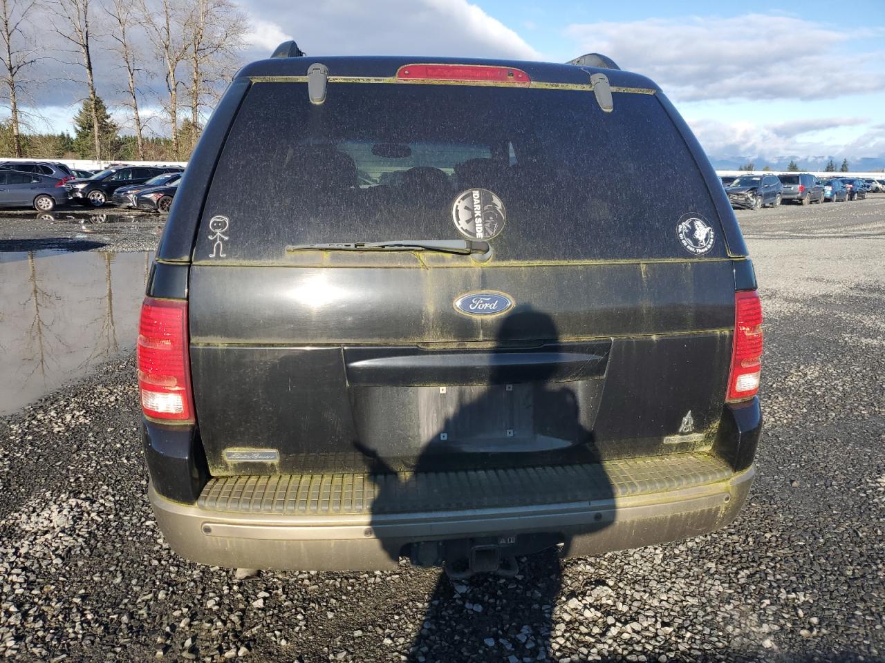 Lot #3024179836 2003 FORD EXPLORER E