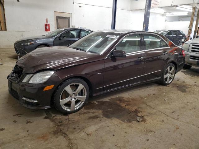 Global Auto Auctions: 2012 MERCEDES-BENZ E 350 4MAT
