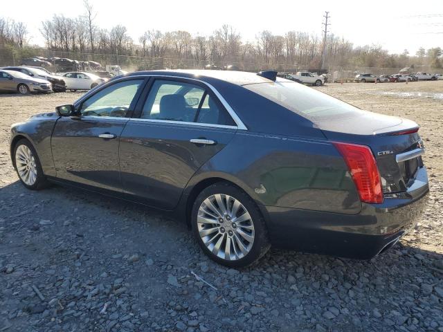 2016 CADILLAC CTS LUXURY - 1G6AX5SX5G0123247
