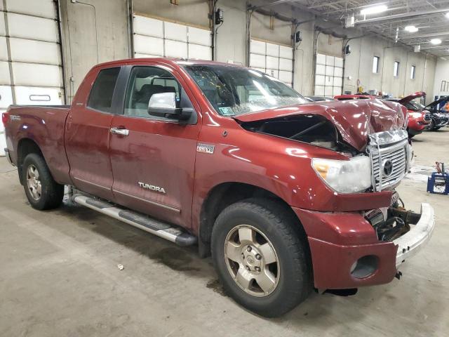 Vin: 5tfby5f12ax101919, lot: 86710864, toyota tundra double cab limited 20104