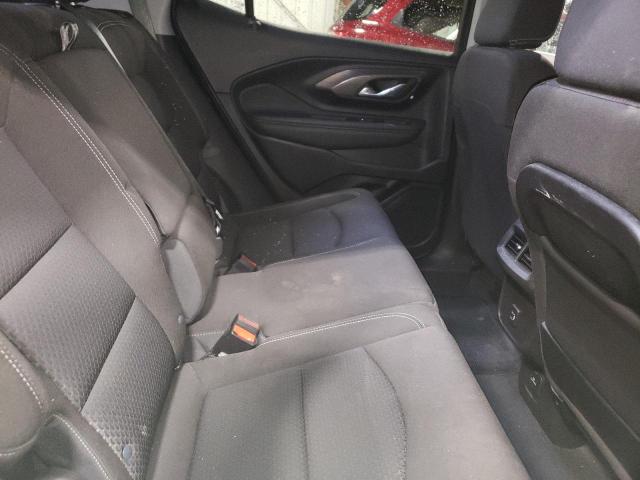 2023 GMC TERRAIN SL - 3GKALTEG6PL173266