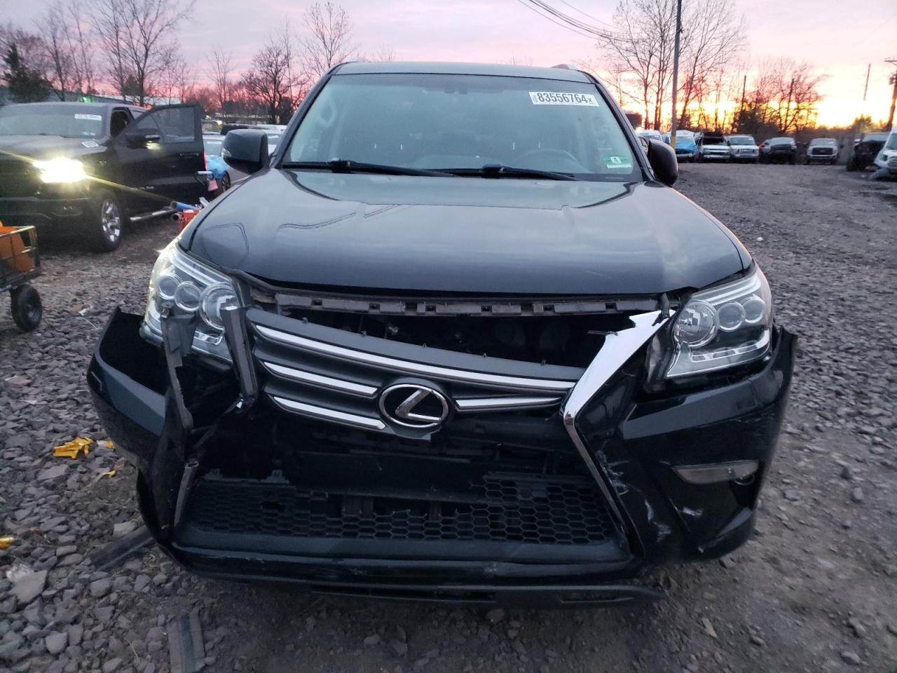 Lot #3033357853 2014 LEXUS GX 460 PRE