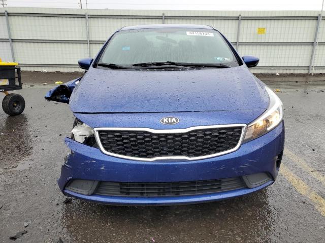 VIN 3KPFK4A7XJE240656 2018 KIA FORTE no.5