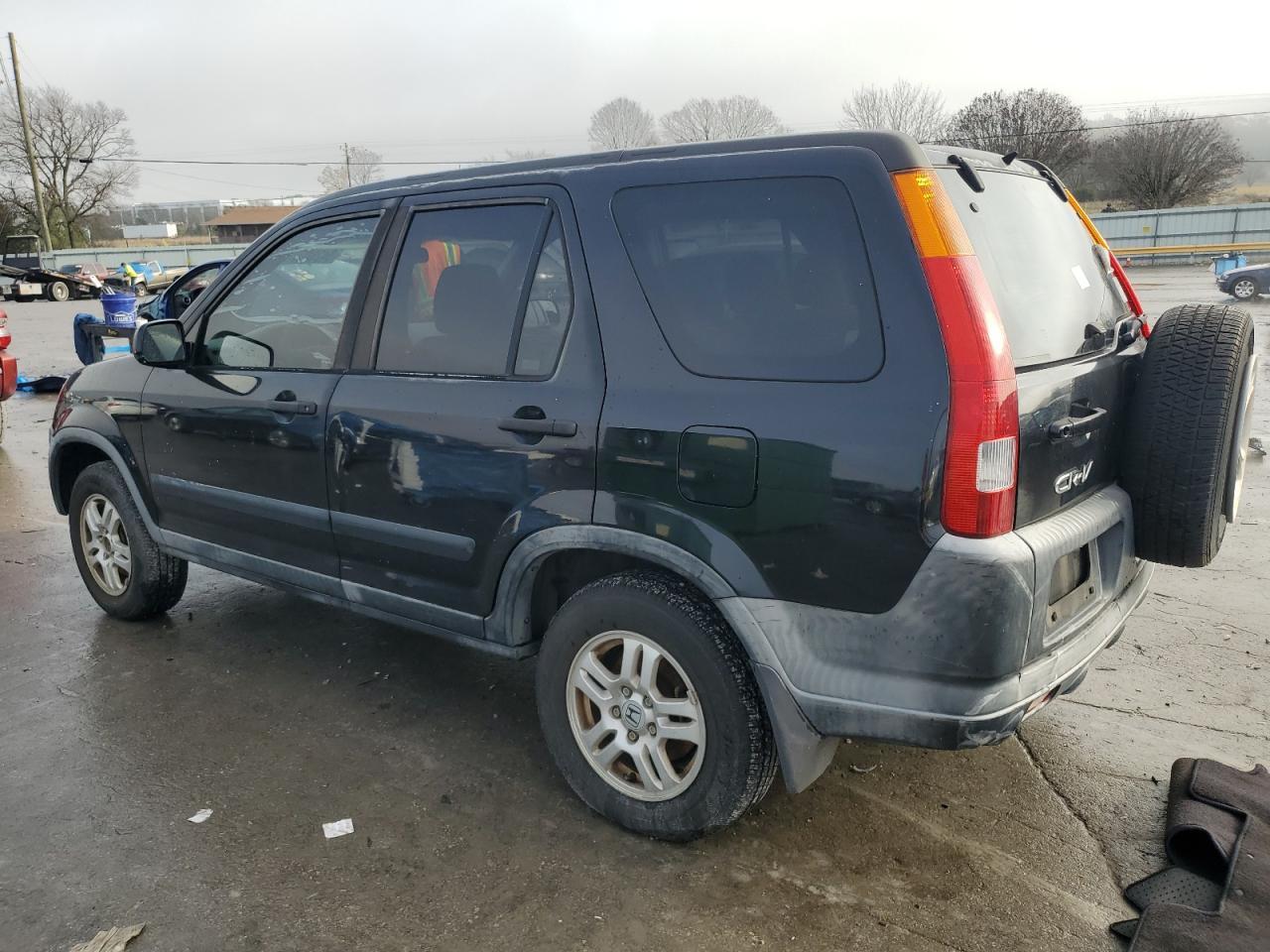 Lot #3033051995 2004 HONDA CR-V EX