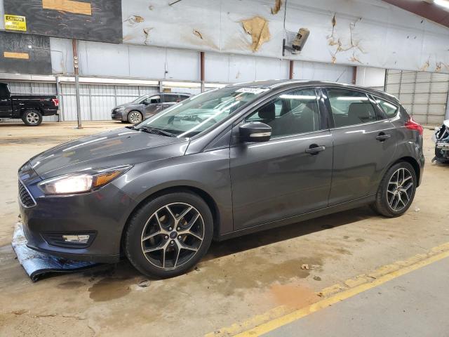 2018 FORD FOCUS SEL #3024724574