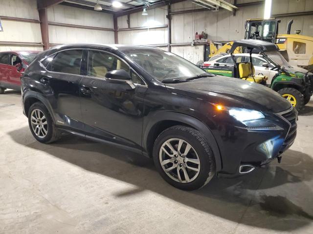 2016 LEXUS NX 300H JTJBJRBZ6G2047762